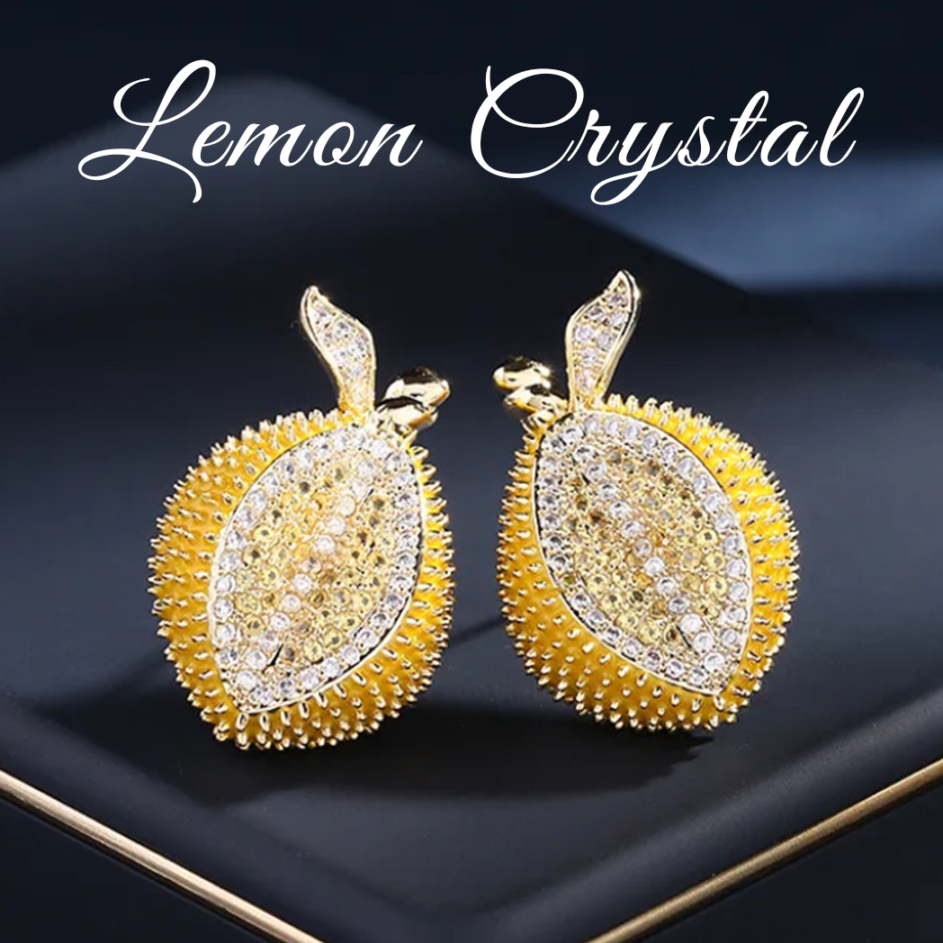 ☀️ Lemon Crystal