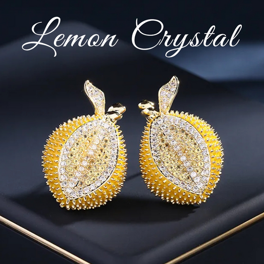 ☀️ Lemon Crystal