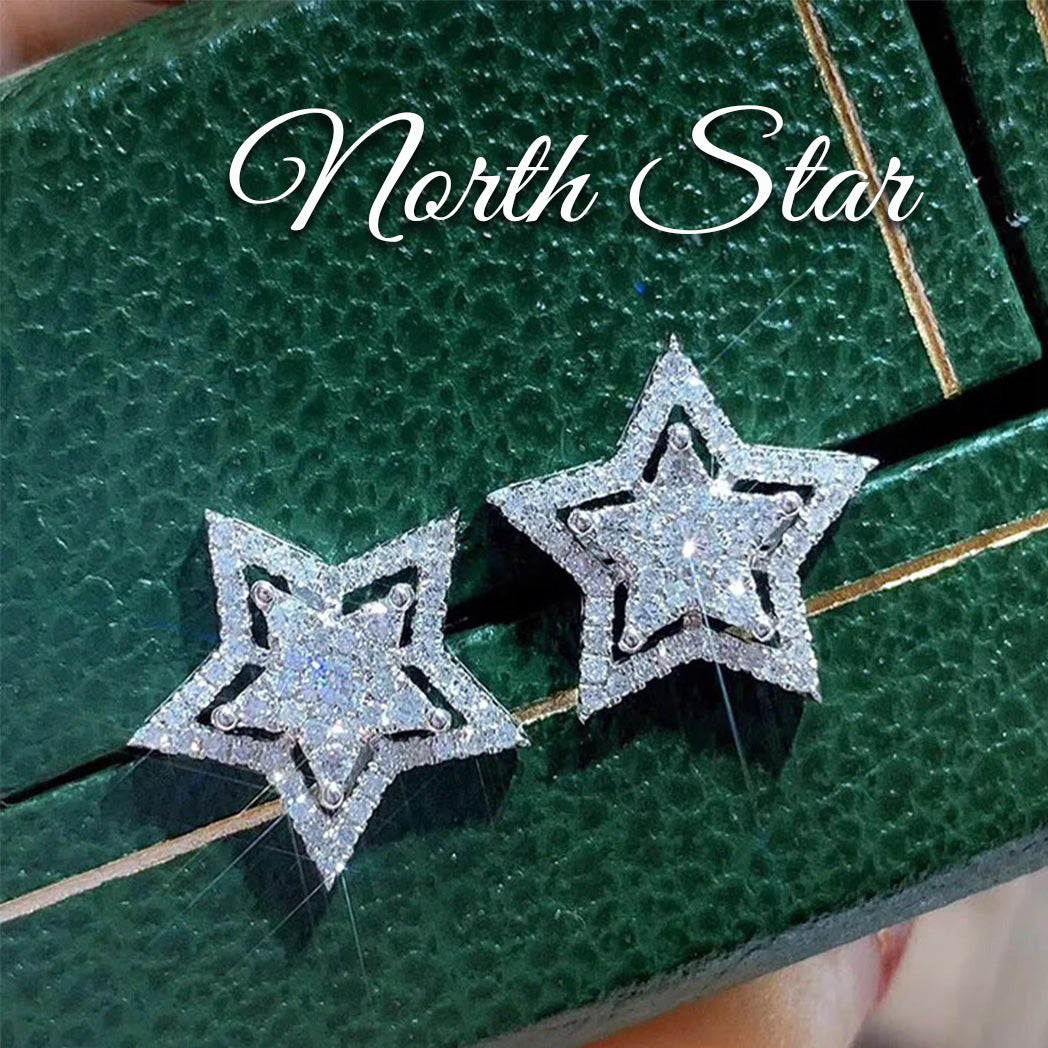4th of July 🇺🇲 Star Studs!