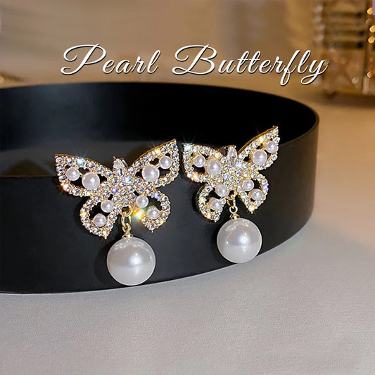 Pearl Butterfly