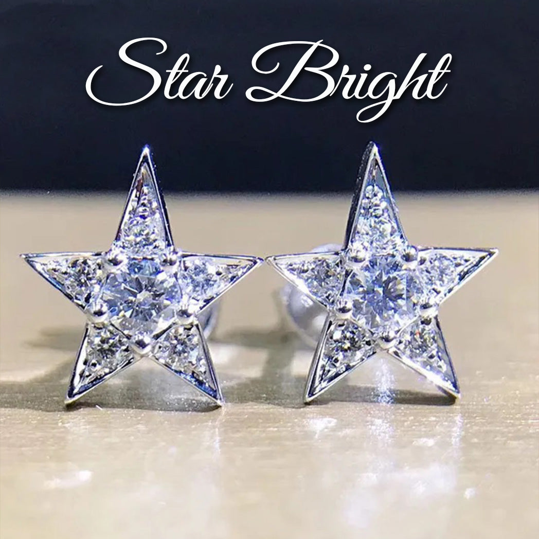 4th of July 🇺🇲 Star Studs!